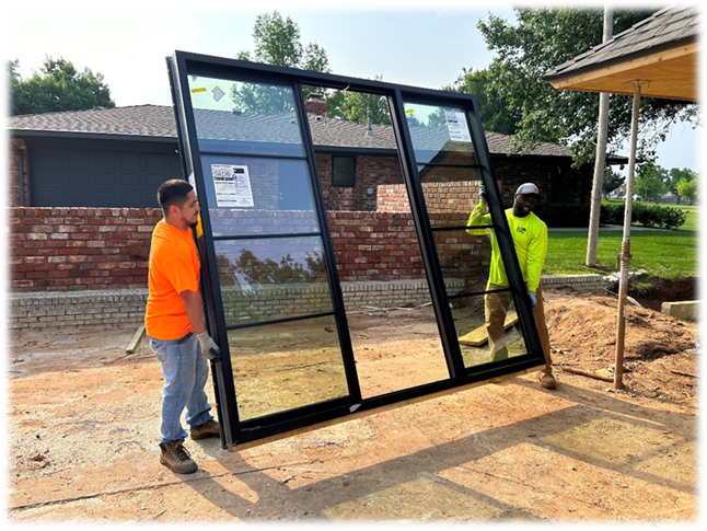 Men holding a large window

AI-generated content may be incorrect.